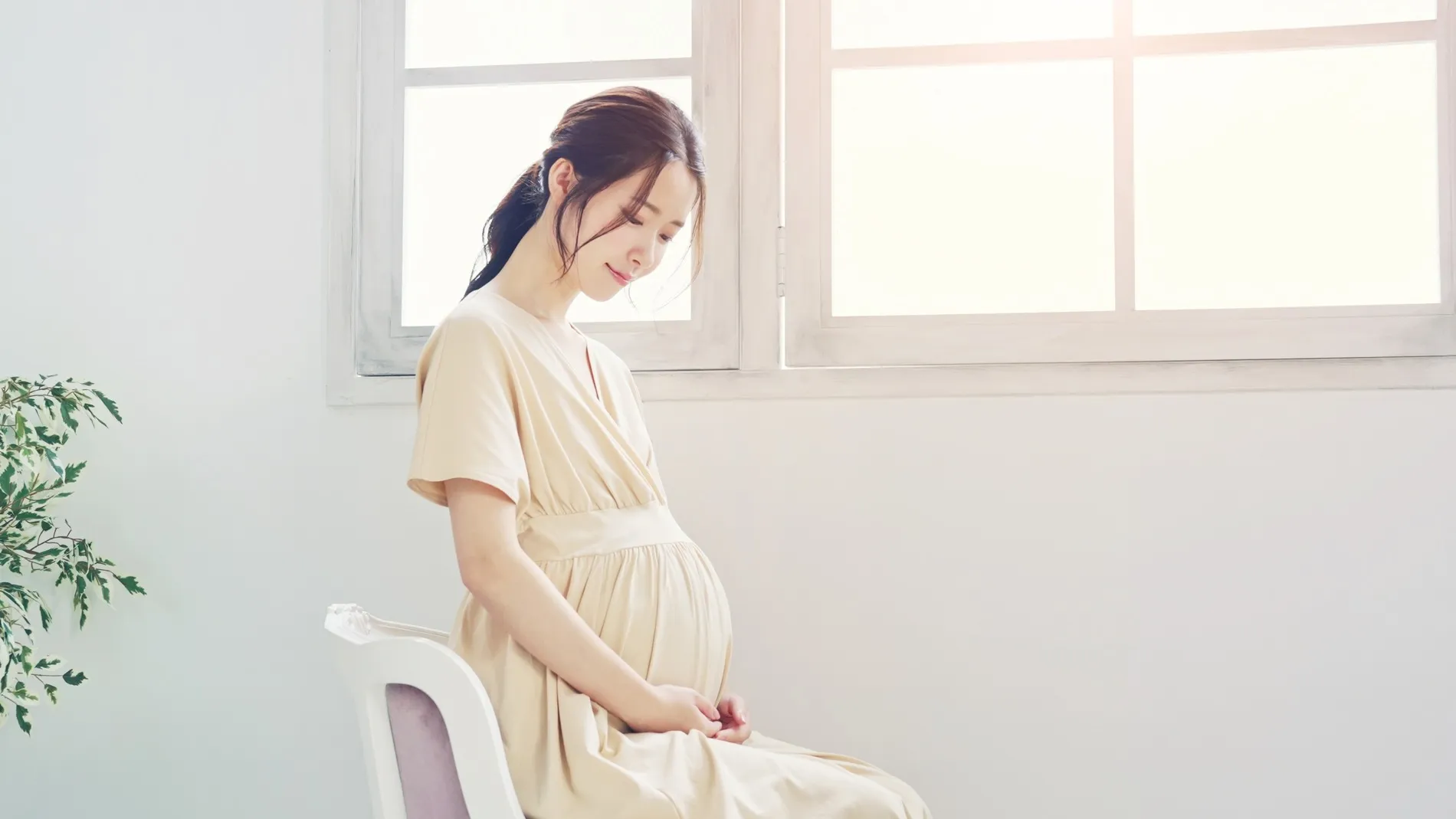 子育ての疲れや妊娠中の不安を緩和